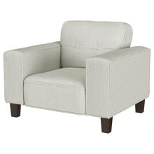 Load image into Gallery viewer, Dana - Track Arm Tufted Accent Chair
