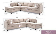 Load image into Gallery viewer, Malone - Comfort Sectional