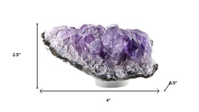 Load image into Gallery viewer, Glass Crystal - Purple