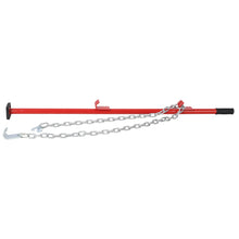 Load image into Gallery viewer, Universal Pulling Stick Tool For Car Repair Bumpers And Dent Fixing - Red