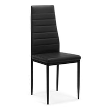 Load image into Gallery viewer, Dining Chair (Set of 4) - Black