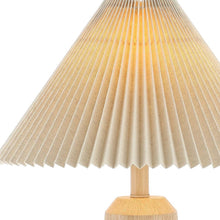 Load image into Gallery viewer, Lighthouse Table Lamp With Empire Shade - Beige
