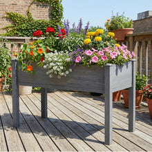 Load image into Gallery viewer, Elevated Raised Garden Bed For Outdoor