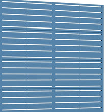 Load image into Gallery viewer, Six Panel Screen Room Divider - Blue