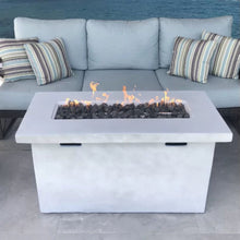 Load image into Gallery viewer, Reinforced - Propane Outdoor Fire Pit Table