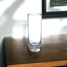 Load image into Gallery viewer, Cylinder Table Vase (375829) - Clear