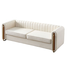 Load image into Gallery viewer, Contemporary Sofa Couch For Living Room