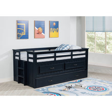Load image into Gallery viewer, Starboard - Captain's Bed With Trundle