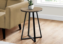 Load image into Gallery viewer, Accent Table, Side, Round Contemporary & Modern Modern Design