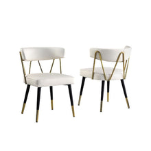 Load image into Gallery viewer, Glam Dining Chair (Set of 2)