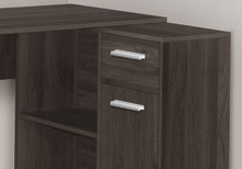 Load image into Gallery viewer, Computer Desk, Home Office, Corner, Storage Drawers, L Shape, Contemporary & Modern