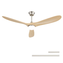 Load image into Gallery viewer, Smart Ceiling Fan With Lights, 3 Blades, Reversible Quiet DC Motor For Indoor