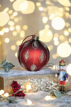 Load image into Gallery viewer, Christmas Ball, Decorative Hanging Ball Christmas Tree Ornaments For Holiday Decorations