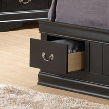 Load image into Gallery viewer, Traditional Style Bookcase Storage Bed