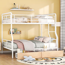 Load image into Gallery viewer, Contemporary Bunk Bed