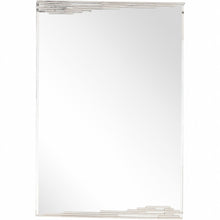 Load image into Gallery viewer, 46" Framed Accent Mirror - Silver