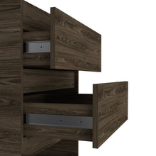 Load image into Gallery viewer, Two Drawer Standard Chest - Brown