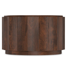 Load image into Gallery viewer, Trenton - Coffee Table - Walnut Brown