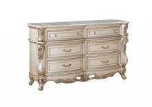 Load image into Gallery viewer, Solid Wood Double Dresser - Beige