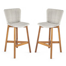 Load image into Gallery viewer, Lymington - Outdoor Bar Stool (Set of 2)