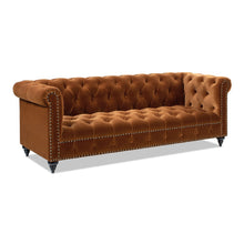 Load image into Gallery viewer, Alto - Tufted Chesterfield Sofa