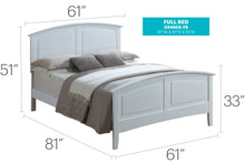 Load image into Gallery viewer, Bed For Cozy Spaces Elegant