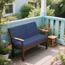 Load image into Gallery viewer, Deep Seat Waterproof Replacement Patio Chair Cushions For Patio Furniture