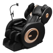 Load image into Gallery viewer, Automatic Massage Chair Recliner With Zero Gravity And Full Body Air Pressure - Black