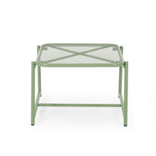 Load image into Gallery viewer, Kincaid - Modern Mesh Top Side Table
