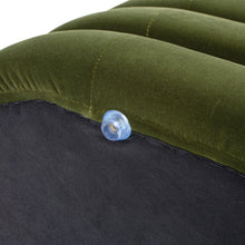 Load image into Gallery viewer, Fuji - Upholstered Oval Storage Bench