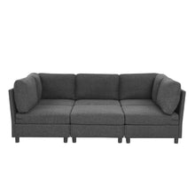 Load image into Gallery viewer, Modern Modular Sofa For Living Spaces