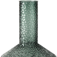 Load image into Gallery viewer, Faceted Table Vase (608316) - Green