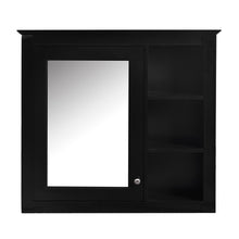 Load image into Gallery viewer, Modern Wall-Mounted Medicine Cabinet With Mirror