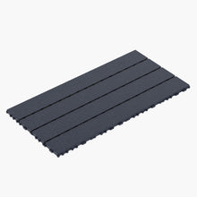 Load image into Gallery viewer, Diy Module Interlocking Decking Tiles Floor Tile For Porch Poolside Outdoor And Indoor Balcony Backyard