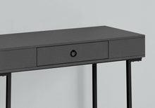 Load image into Gallery viewer, Computer Desk For Home Office, Glossy, Storage Drawer