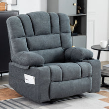 Load image into Gallery viewer, Massage Recliner Chair Sofa With Heating Vibration