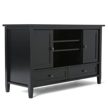 Load image into Gallery viewer, Warm Shaker - TV Media Stand Handcrafted
