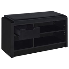 Load image into Gallery viewer, Astor - Open Shelf Storage Bench