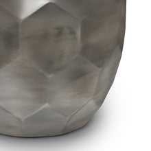 Load image into Gallery viewer, Flanigan - Hand Crafted Metal Accent Table