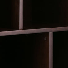 Load image into Gallery viewer, Draper - Mid Century Wide Bookcase And Storage Unit