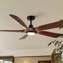 Load image into Gallery viewer, Ceiling Fan With Light And Remote Control