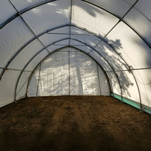 Load image into Gallery viewer, Single Truss Arch Storage PE Shelter
