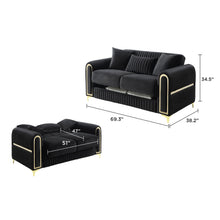 Load image into Gallery viewer, Ruby - Sofa Set