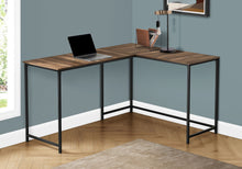 Load image into Gallery viewer, Computer Desk Home Office, Corner, L Shape, Laptop, Contemporary & Modern