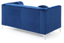 Load image into Gallery viewer, Stylish Sloped Arm Loveseat
