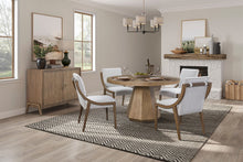 Load image into Gallery viewer, Elegant Round Dining Table