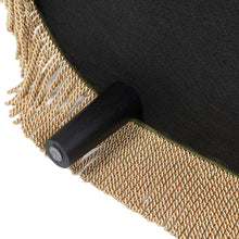 Load image into Gallery viewer, Melinda - Oval Tufted Bullion Fringe Storage Bench