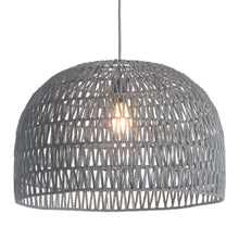 Load image into Gallery viewer, Lantern Metal Dimmable Ceiling Light With Shades - Gray