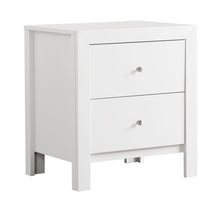 Load image into Gallery viewer, Charming Nightstand With Drawers