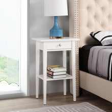 Load image into Gallery viewer, High Quality Wood Nightstand